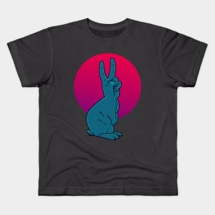 The Rabbit VII Kids T-Shirt